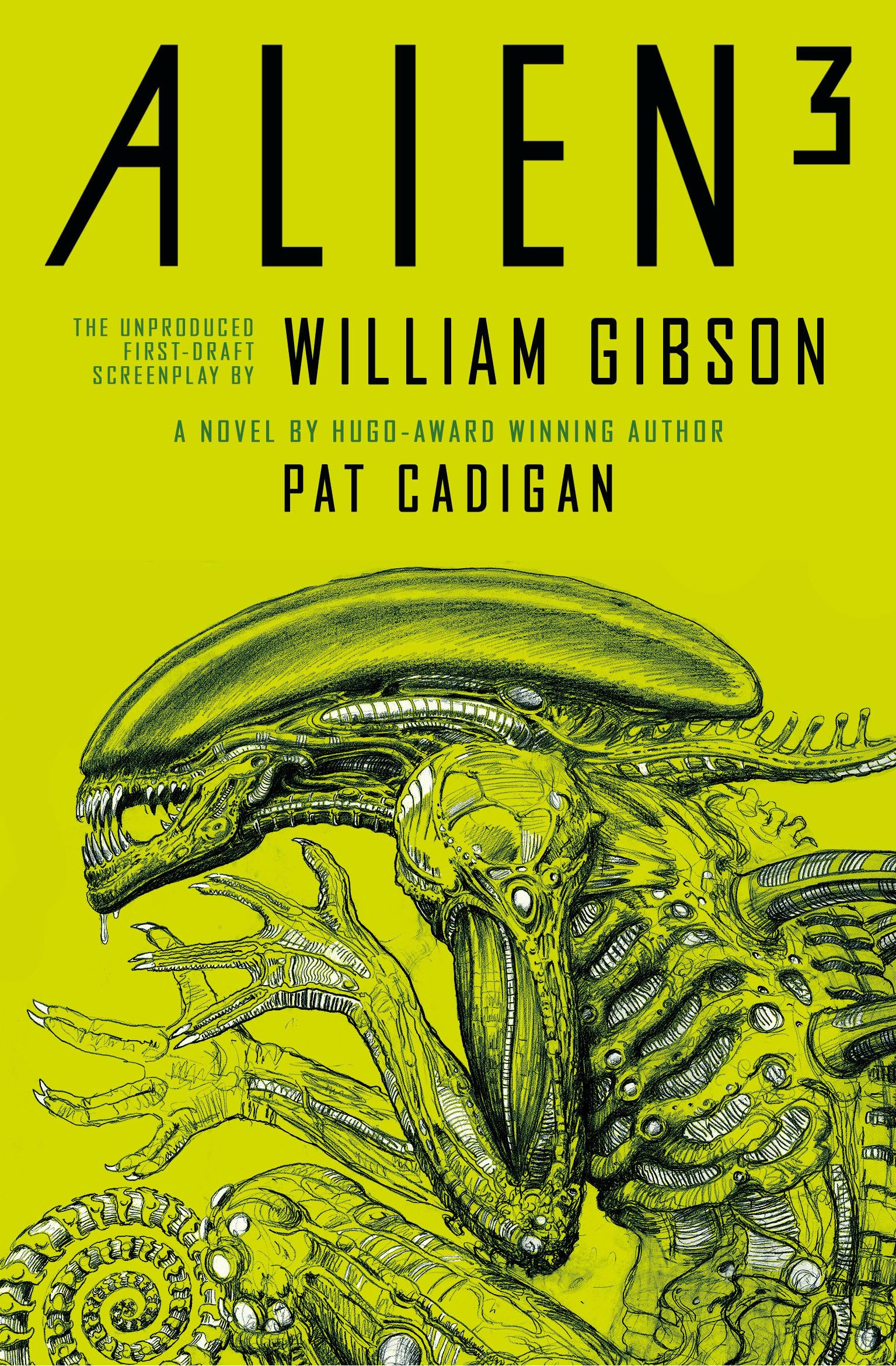 Alien 3: The Unproduced Screenplay by William Gibson | Amazon.com.br